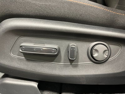 2027 Honda CR-V Hybrid Sport