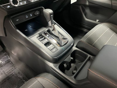 2027 Honda CR-V Hybrid Sport