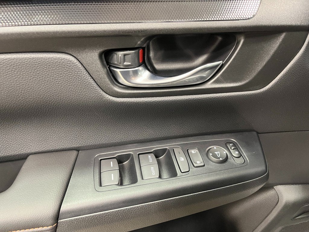 2027 Honda CR-V Hybrid Sport