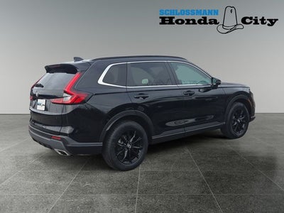 2023 Honda CR-V Hybrid Sport