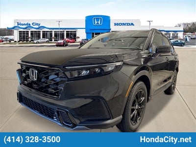 2026 Honda CR-V Hybrid Sport