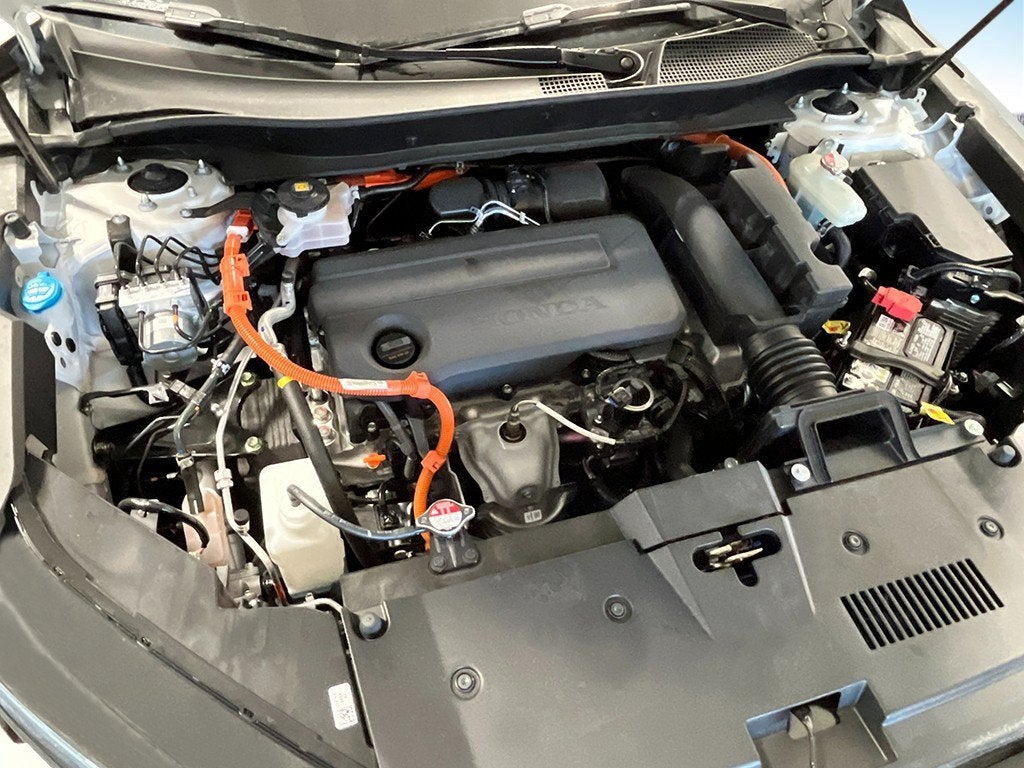2027 Honda CR-V Hybrid Sport