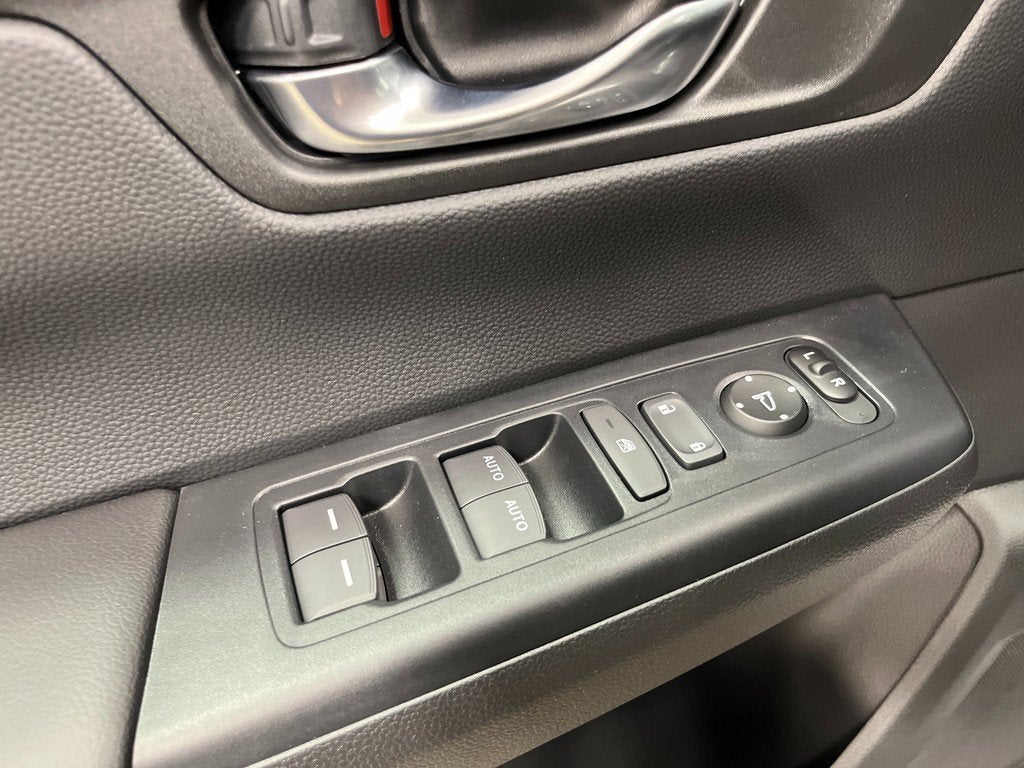 2027 Honda CR-V Hybrid Sport