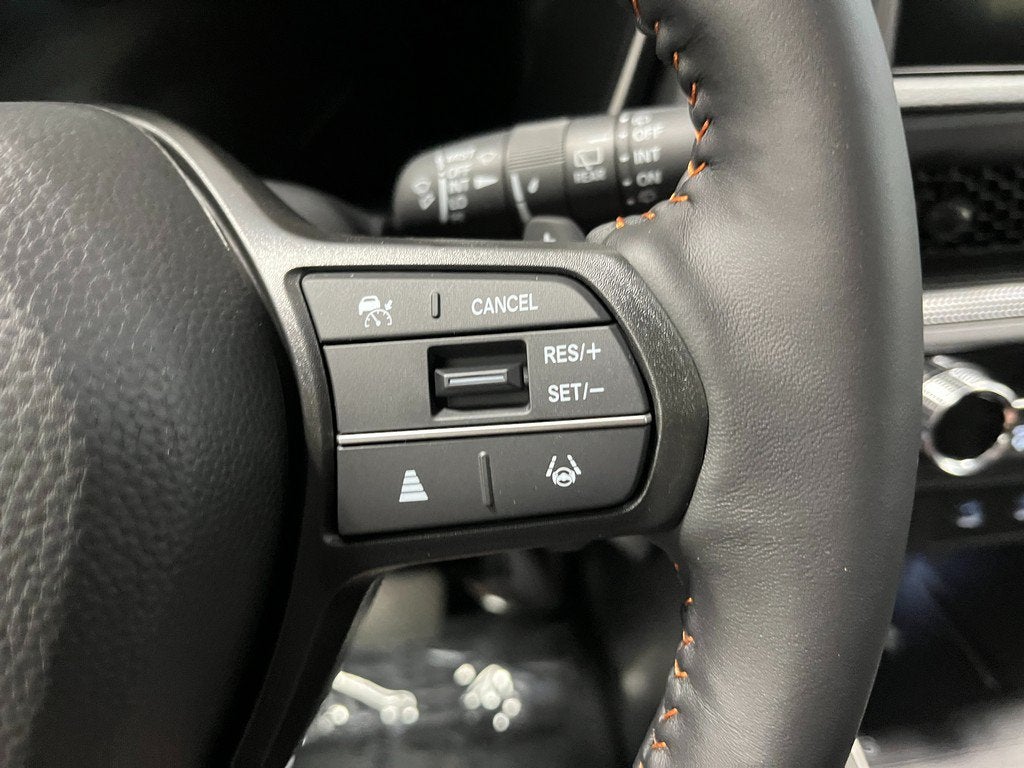 2027 Honda CR-V Hybrid Sport