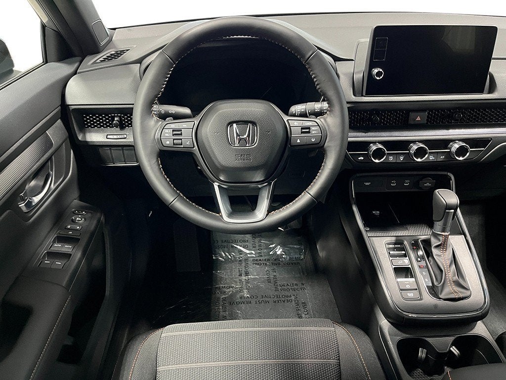 2027 Honda CR-V Hybrid Sport