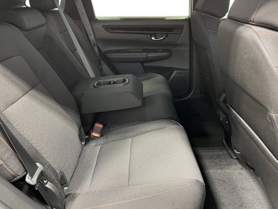 2027 Honda CR-V Hybrid Sport