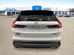 2027 Honda CR-V Hybrid Sport