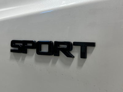 2027 Honda CR-V Hybrid Sport