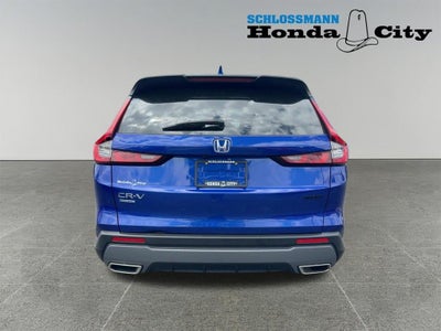 2024 Honda CR-V Hybrid Sport