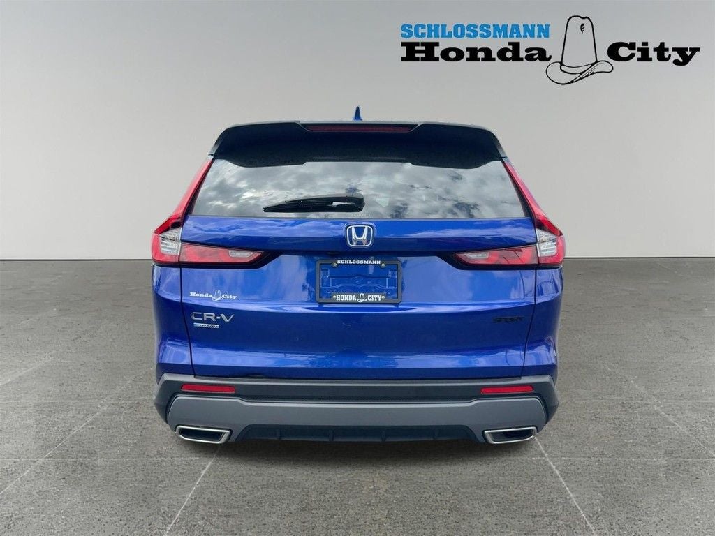 2024 Honda CR-V Hybrid Sport