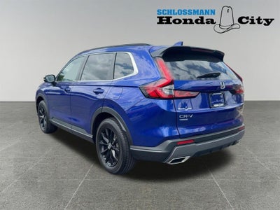 2024 Honda CR-V Hybrid Sport