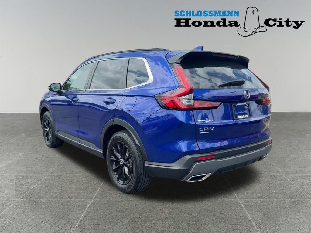 2024 Honda CR-V Hybrid Sport