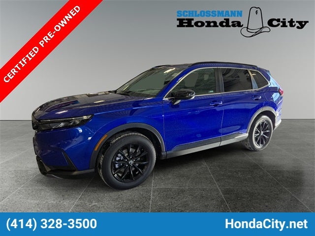 2024 Honda CR-V Hybrid Sport w/o BSI