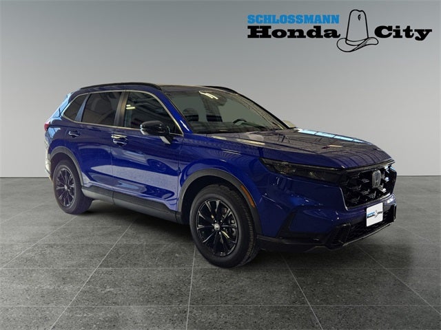 2024 Honda CR-V Hybrid Sport w/o BSI
