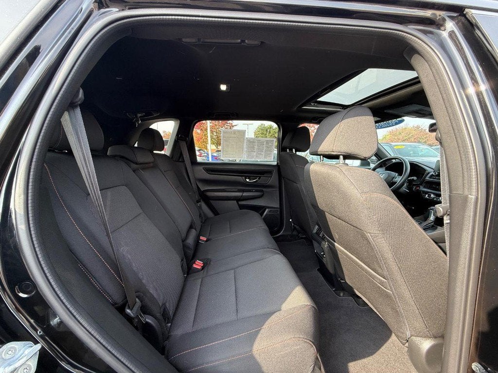 2025 Honda CR-V Hybrid Sport