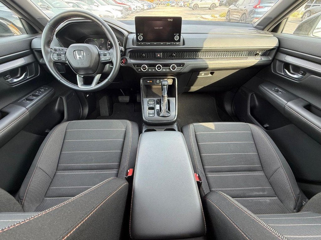 2025 Honda CR-V Hybrid Sport