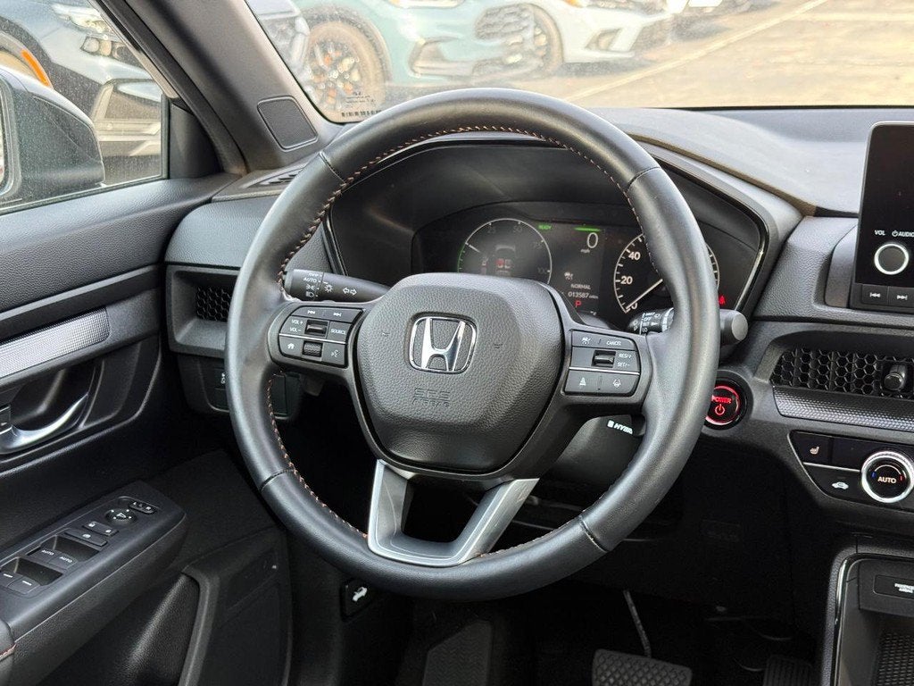 2025 Honda CR-V Hybrid Sport
