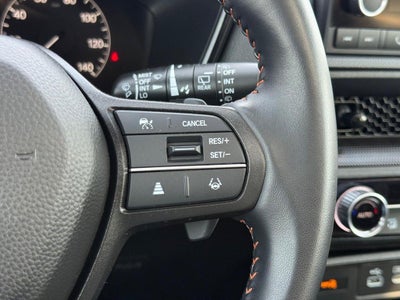 2025 Honda CR-V Hybrid Sport