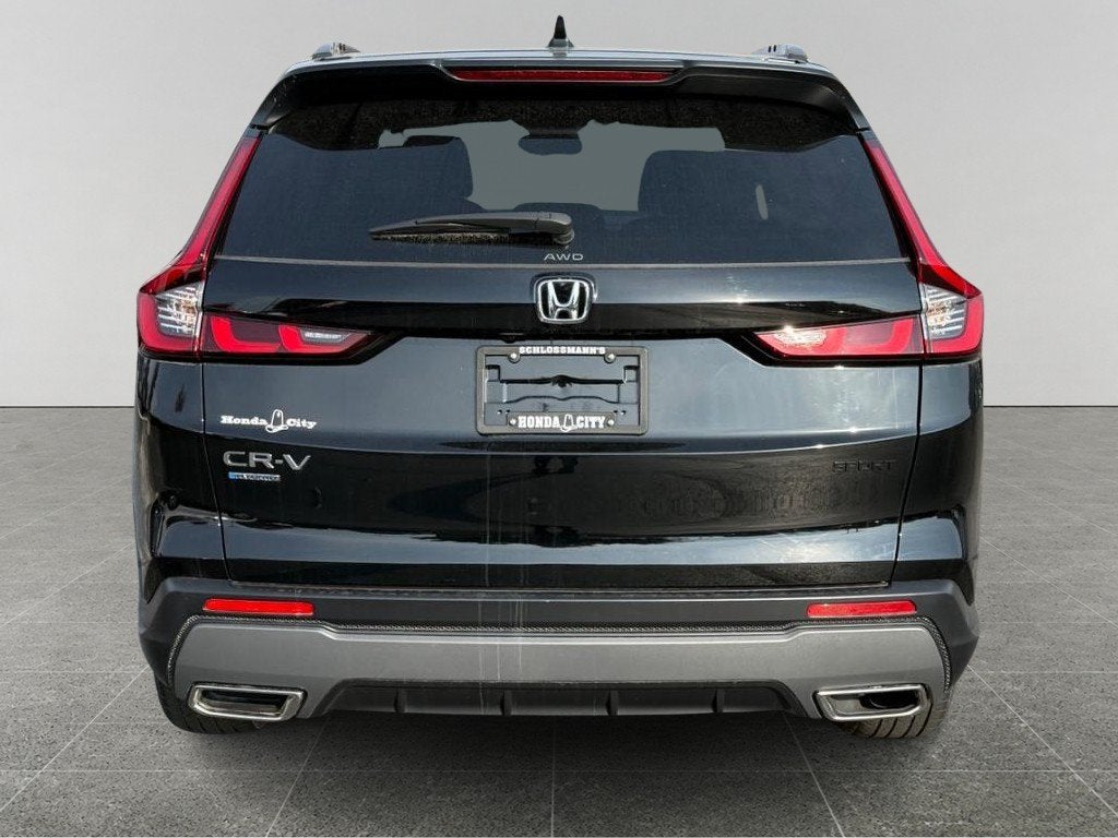 2025 Honda CR-V Hybrid Sport