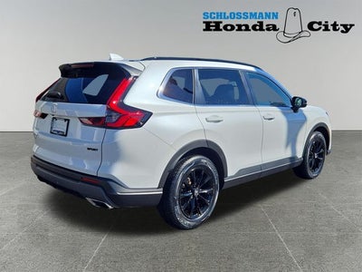 2023 Honda CR-V Hybrid Sport