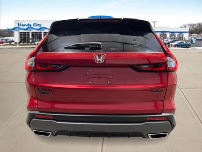 2026 Honda CR-V Hybrid Sport