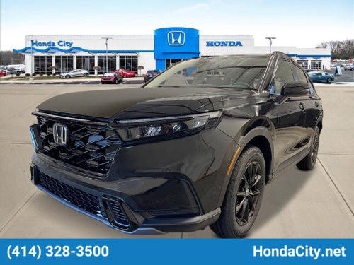 2027 Honda CR-V Hybrid Sport