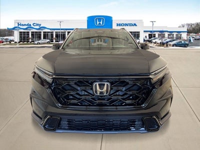 2027 Honda CR-V Hybrid Sport