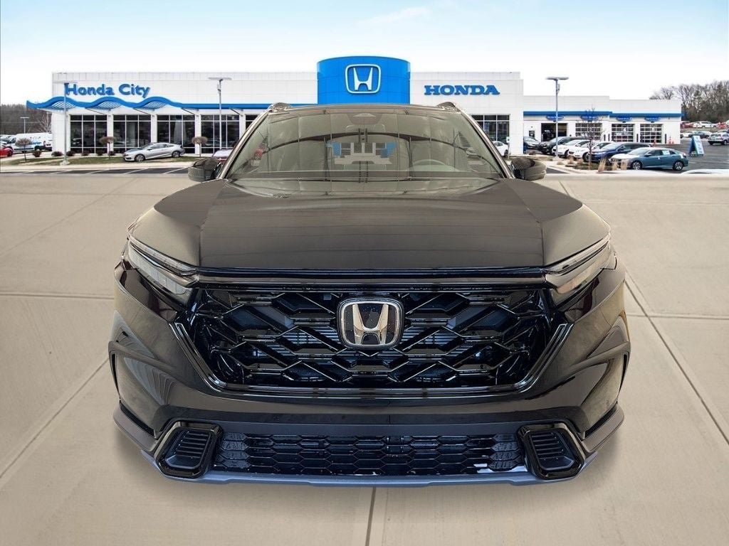 2027 Honda CR-V Hybrid Sport