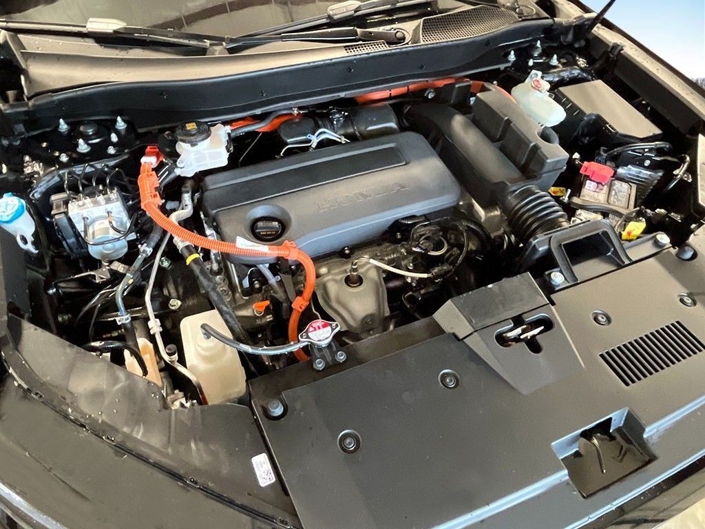 2027 Honda CR-V Hybrid Sport