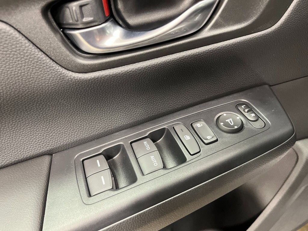 2027 Honda CR-V Hybrid Sport