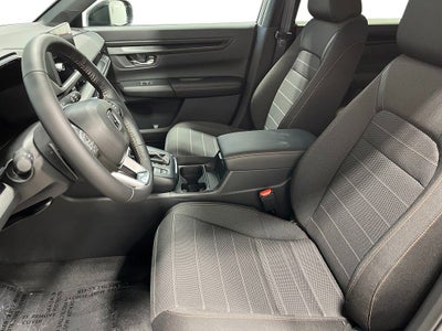 2027 Honda CR-V Hybrid Sport