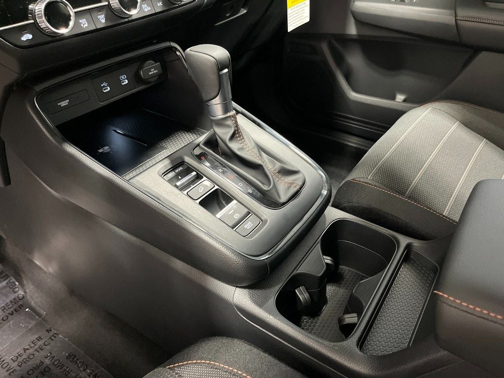 2027 Honda CR-V Hybrid Sport
