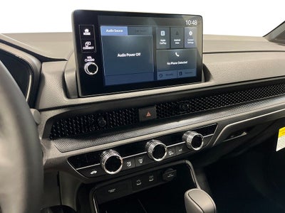 2027 Honda CR-V Hybrid Sport