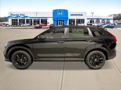 2027 Honda CR-V Hybrid Sport