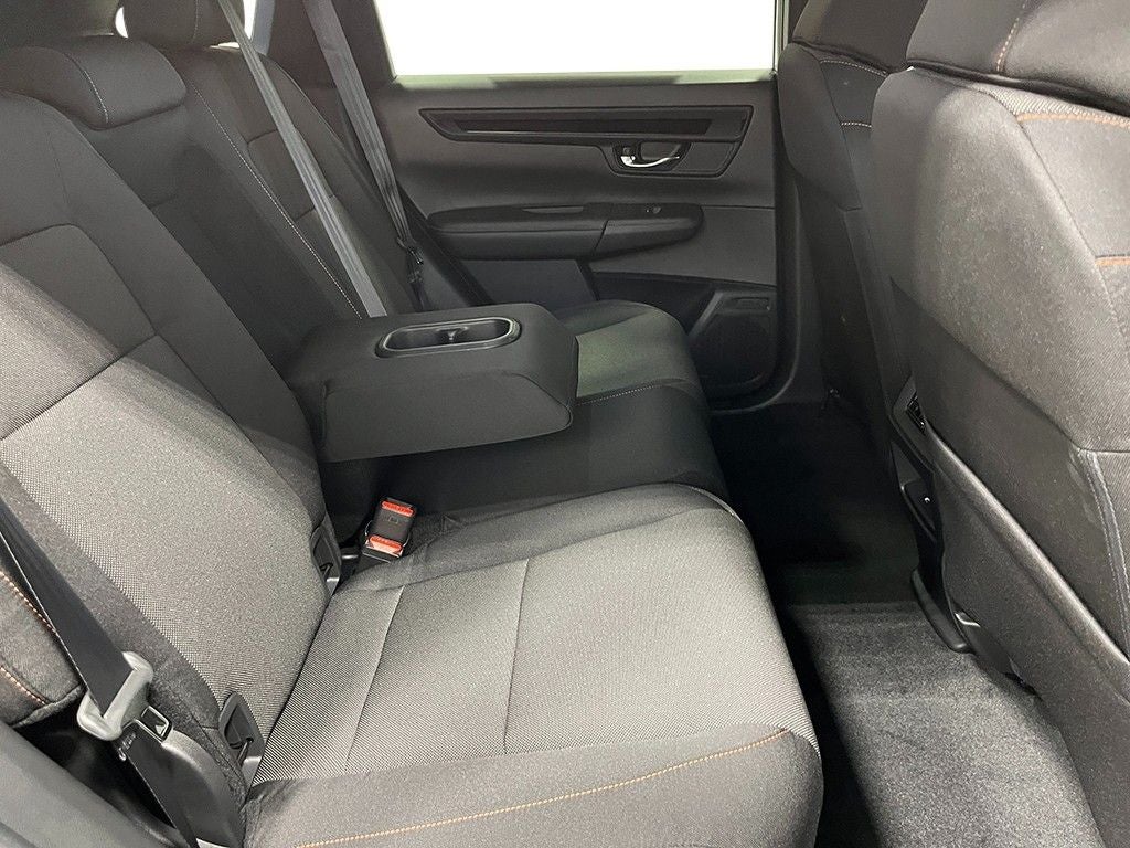 2027 Honda CR-V Hybrid Sport