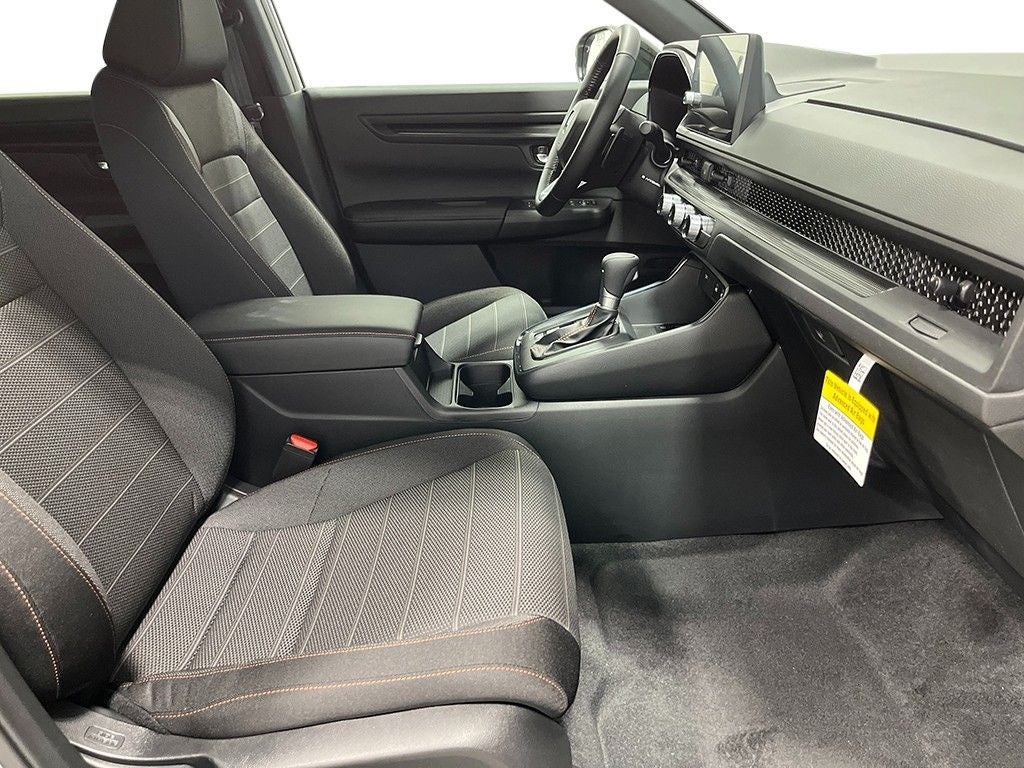 2027 Honda CR-V Hybrid Sport