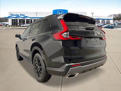 2027 Honda CR-V Hybrid Sport