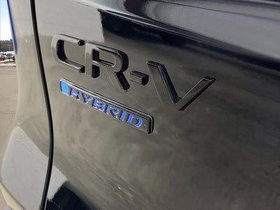 2027 Honda CR-V Hybrid Sport