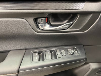 2027 Honda CR-V Hybrid Sport