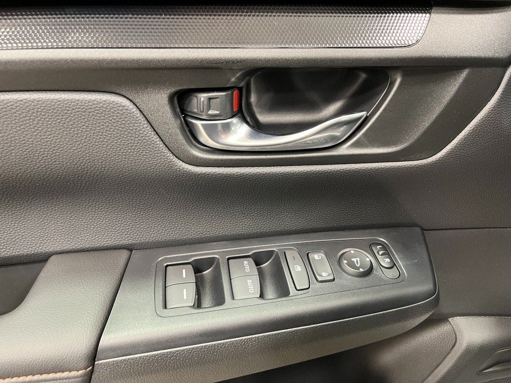 2027 Honda CR-V Hybrid Sport