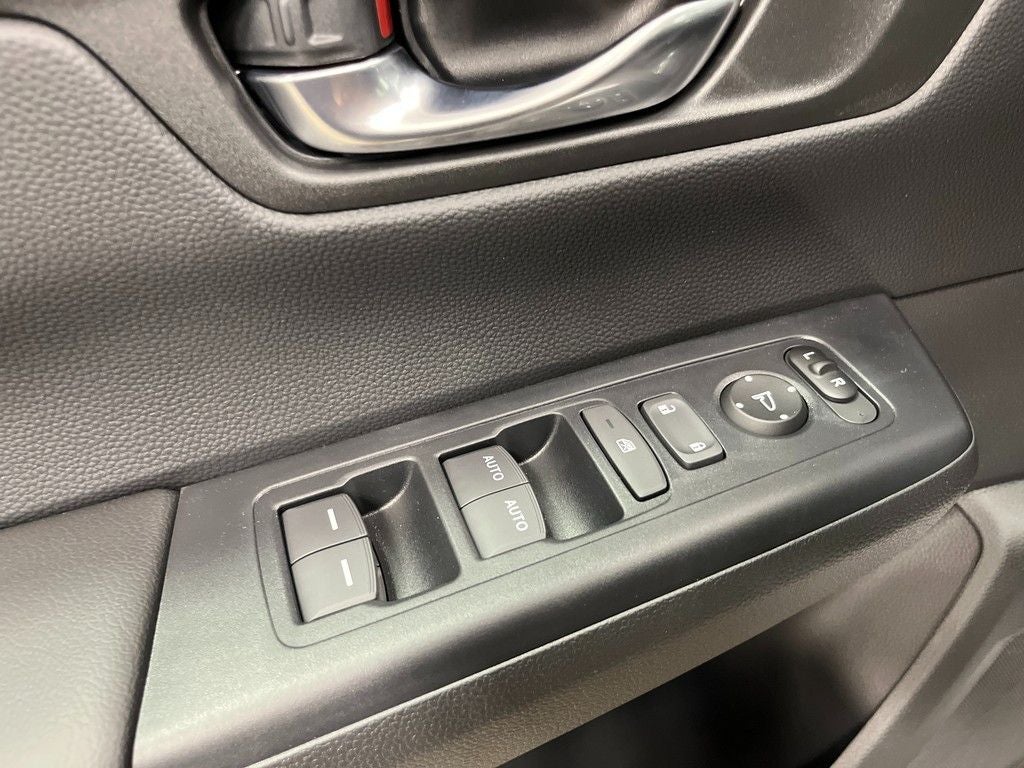 2027 Honda CR-V Hybrid Sport