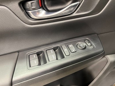 2027 Honda CR-V Hybrid Sport