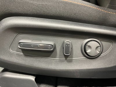 2027 Honda CR-V Hybrid Sport