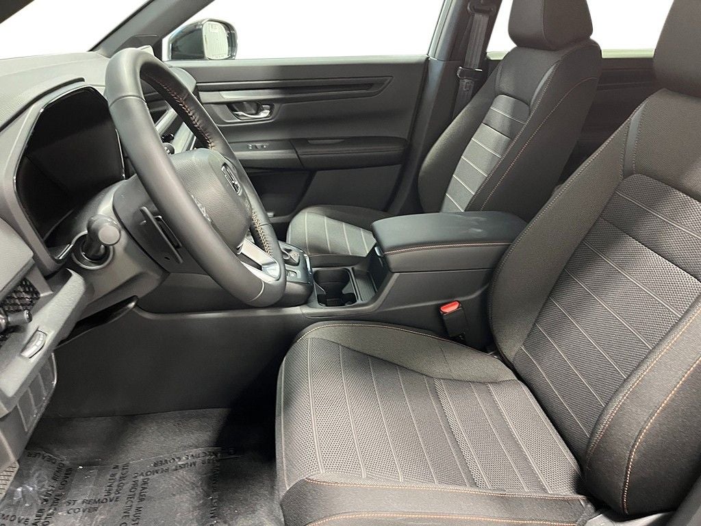 2027 Honda CR-V Hybrid Sport
