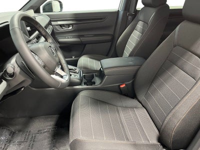2027 Honda CR-V Hybrid Sport