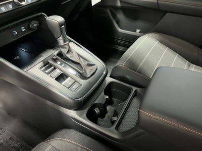 2027 Honda CR-V Hybrid Sport