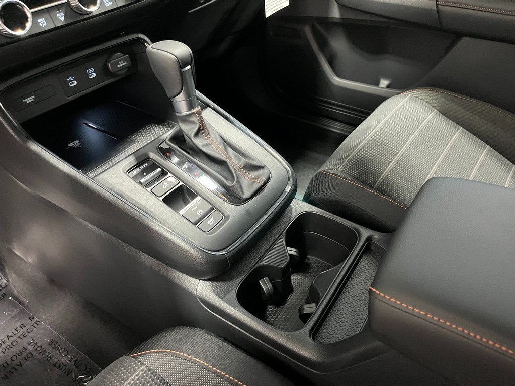 2027 Honda CR-V Hybrid Sport