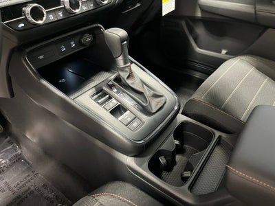 2027 Honda CR-V Hybrid Sport