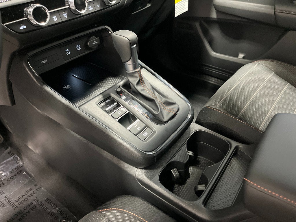 2027 Honda CR-V Hybrid Sport