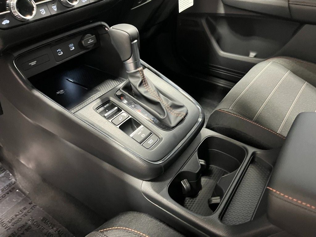 2027 Honda CR-V Hybrid Sport